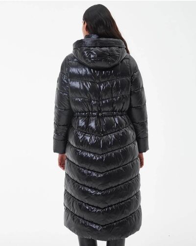 Barbour - B.Intl London Quilt