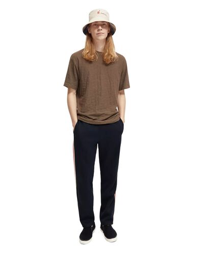 Scotch &amp; Soda - Jacquard T-Shirt