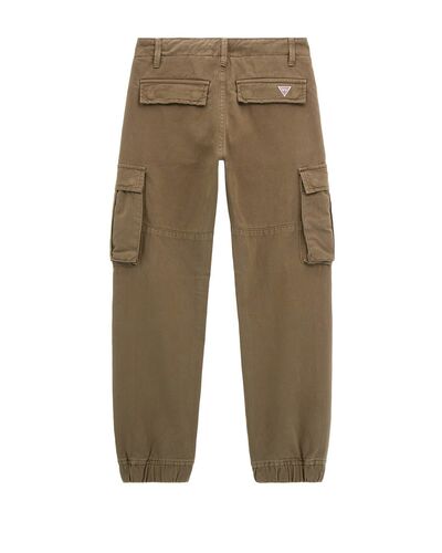 Guess - Gmt Gabardine Cargo Pants   