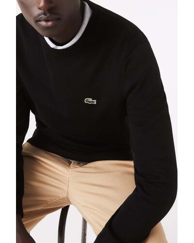 Ανδρική Μπλούζα Πουλόβερ Lacoste - 3AH1985