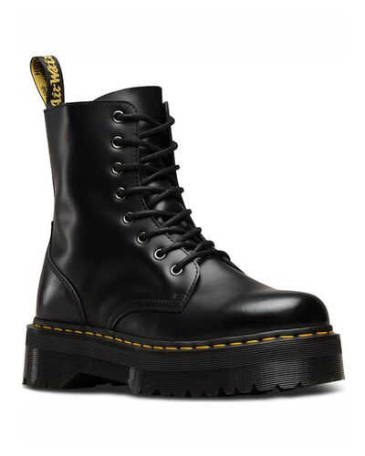 Dr Martens - Jadon Polished Smooth Booties