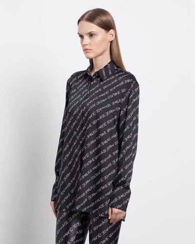 Γυναικείο Πουκάμισο Versace Jeans Couture - 75Dp222