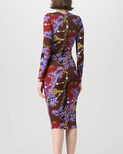 Versace Jeans Couture - 75Hao920Js204 75Dp920 Dress