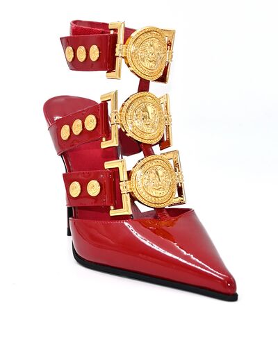 Jeffrey Campbell - Lionness Heels