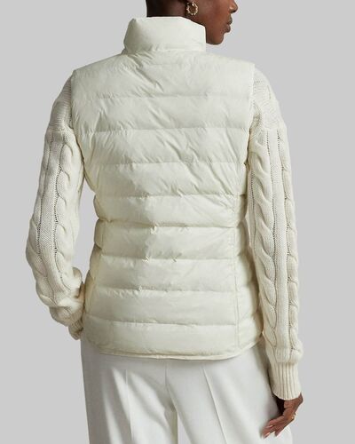 Polo Ralph Lauren - Hrlw Pk Vst-Insulated-Vest 