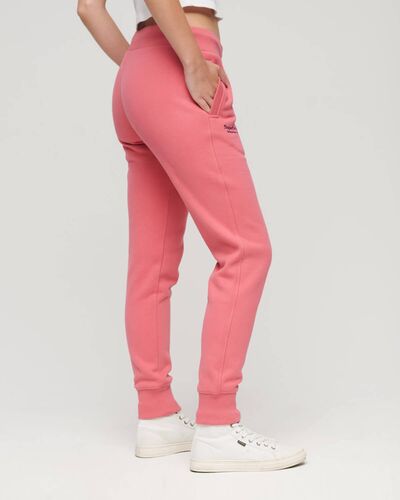 Γυναικείο Παντελόνι Φόρμα Superdry - Essential Logo