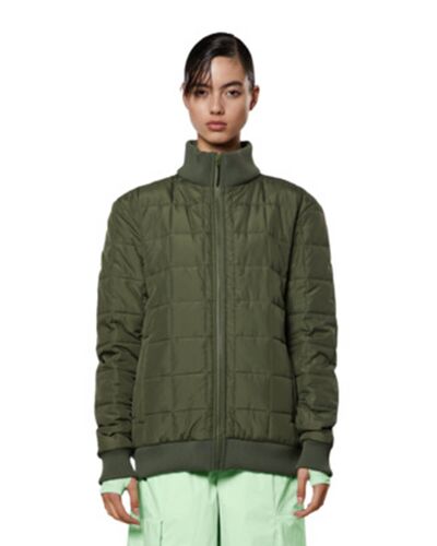 Unisex Jacket Rains - Liner High Neck