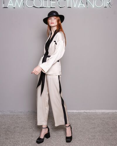 Collectiva Noir - Neda Cardigan