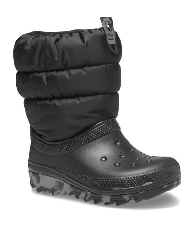 Παιδικές Μπότες Crocs - Classic Neo T Puff