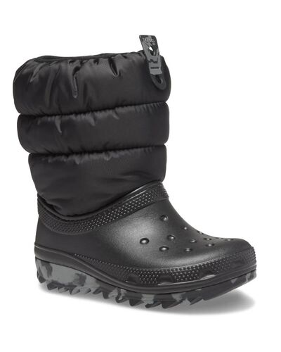 Παιδικές Μπότες Crocs - Classic Neo Puff K
