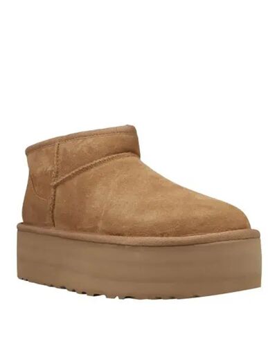 Γυναικείες Μπότες Πλατφόρμες Ugg - Classic Ultra Mini