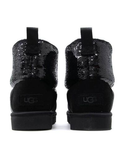 Γυναικεία Μποτάκια Ugg - Classic Mini Mirror Ball