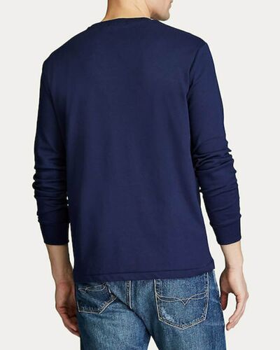 Polo Ralph Lauren - Lscncmslm2-Long Sleeve-T-Shirt