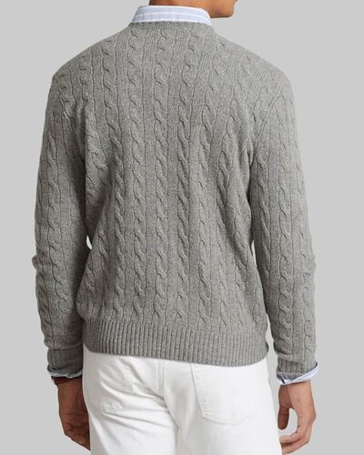 Ανδρική Μπλούζα Πουλόβερ Polo Ralph Lauren - Lscablecnpp