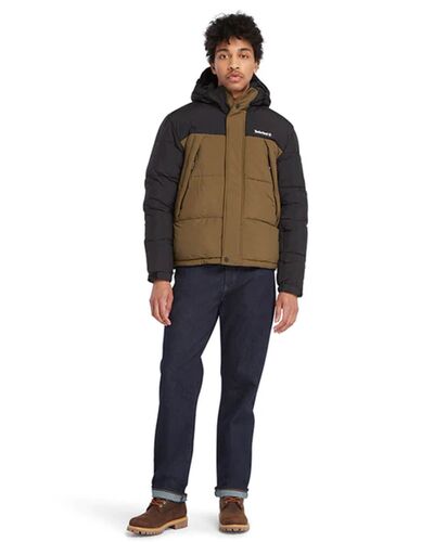 Ανδρικό Jacket Puffer Timberland - Dwr Outdoor Archive