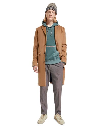 Ανδρικό Παντελόνι Scotch & Soda - Finch- Yarn-Dyed Mini