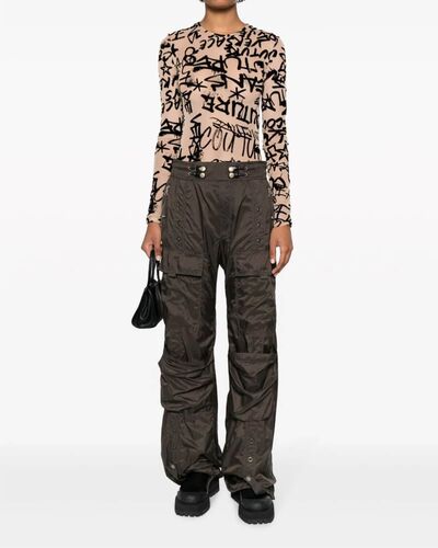 Γυναικεία Μπλούζα Κορμάκι Versace Jeans Couture - 75Ham221Js215 75Dp221
