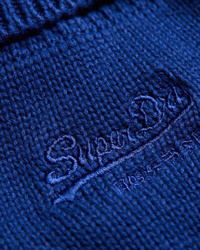 Ανδρικά Γάντια Superdry - D3 Sdry Knitted Logo