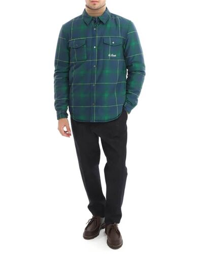 Ανδρικό Πουκάμισο Mc2 Saint Barth - Chalet Double Face