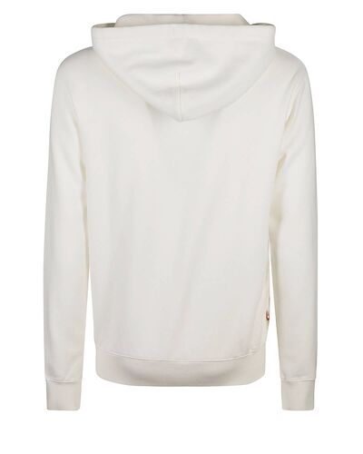 Mc2 Saint Barth - Tribeca Hooded Fleece Sweatshirt