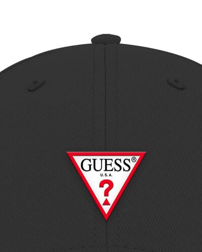 Ανδρικό Καπέλο Guess - Triangle Patch Baseball