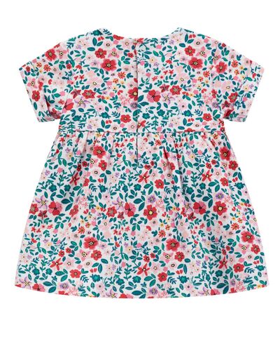 Guess - Interlock Ss Dress Girl Bodysuit 