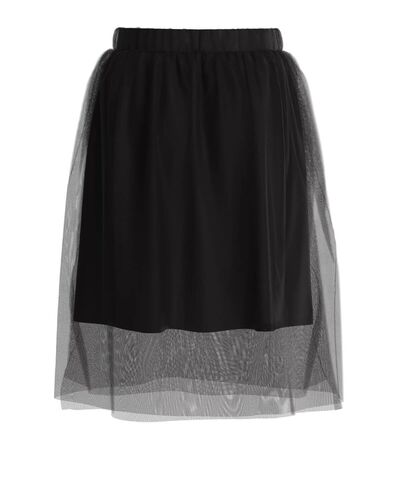 Παιδική Φούστα Guess - Mesh Midi Ceremony Full