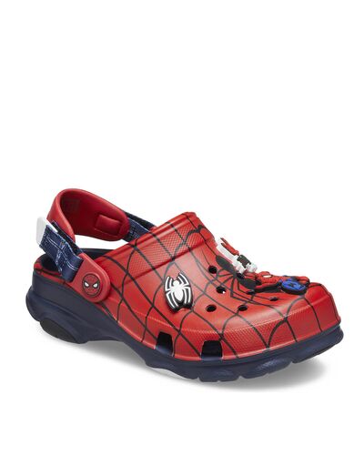 Crocs - Team SpiderMan All Terrain K Clogs 