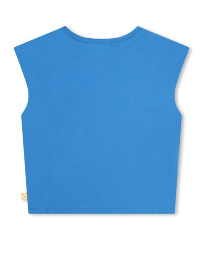 Παιδική Κοντομάνικη Μπλούζα Billieblush - 0087