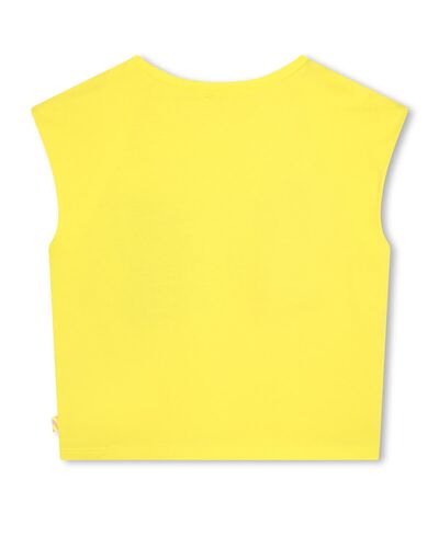 Παιδική Κοντομάνικη Μπλούζα Billieblush - 0087