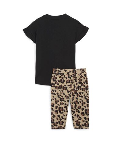 Puma - Minicats Animal Legging Set 