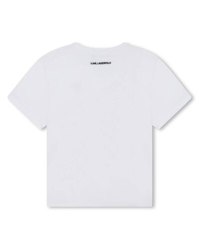 Karl Lagerfeld - 0114 J Sleeveless T-Shirt 