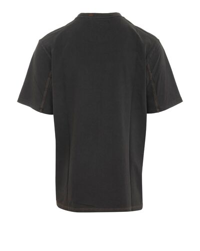 Superdry - D1 Ovin Contrast Stitch Pocket Tshirt  