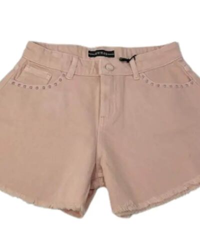 Παιδικό Τζιν Σορτς Guess - Gmd Rigid Bull Girl