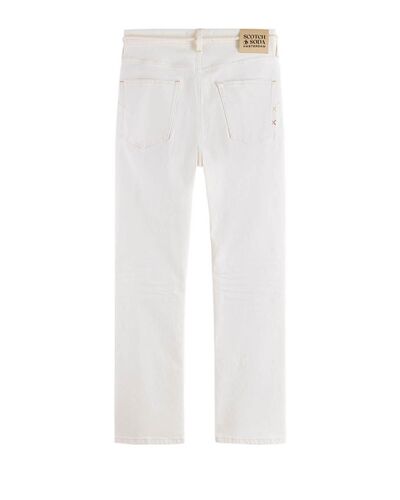 Scotch &amp; Soda - The Zee Straight Fit Jeans – Free State 