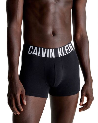 Calvin Klein - Trunk 3Pk