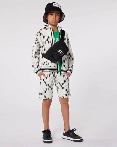 Παιδικό Σορτς Karl Lagerfeld - 0028 J