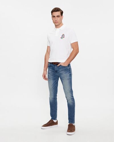 Polo Ralph Lauren - Sskccmslm1-Short Sleeve-Polo Shirt 