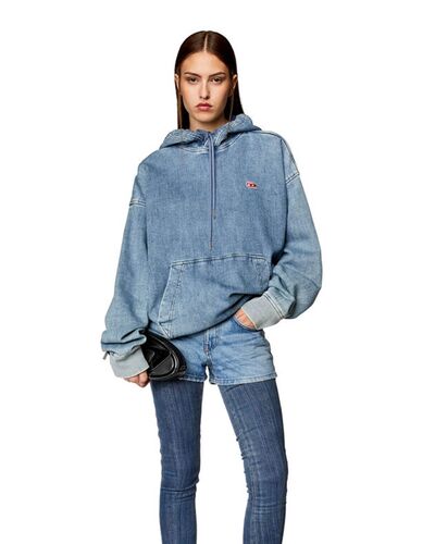 Γυναικείο Τζιν Σορτς Diesel - De-Yuba