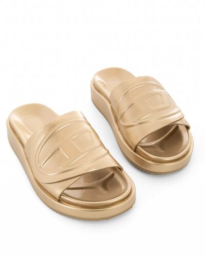 Γυναικεία Σανδάλια Slides Diesel - Sa-Slide D Oval W