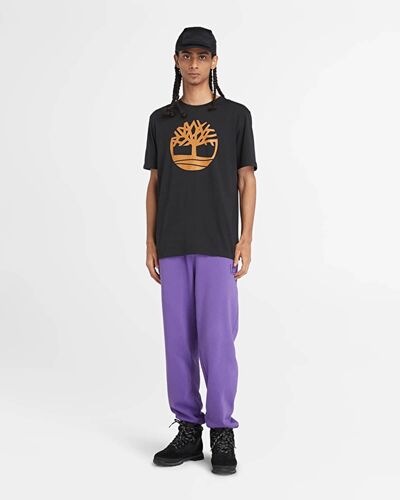 Timberland - Kennebec River Tree Logo Short Sleeve Tee  