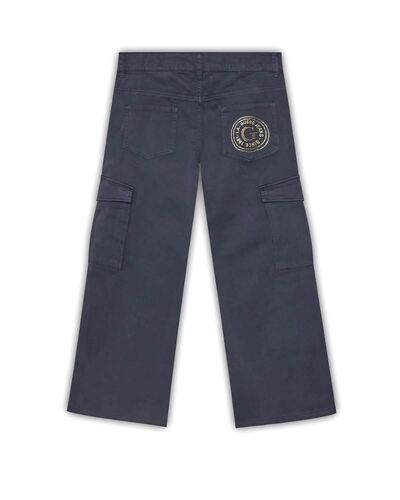 Παιδικό Παντελόνι Guess - Stretch Sateen Cargo Girl