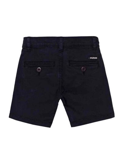 Guess - Sateen Chino Shorts Boy 