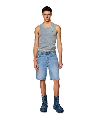 Ανδρικό Τζιν Σορτς Diesel - Regular