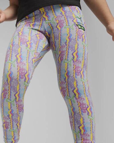 Παιδικό Κολάν Puma - Puma X Trolls Aop