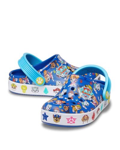 Crocs - Paw Patrol Off T Court Clogs 