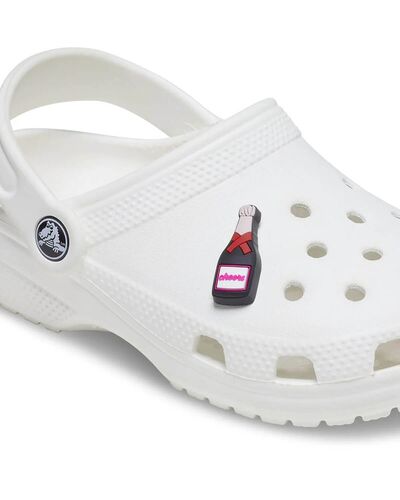 Unisex Διακοσμητικό Pin Crocs - Pink Champagne