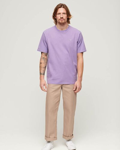 Ανδρική Κοντομάνικη Μπλούζα Superdry - D2 Ovin Vintage Washed