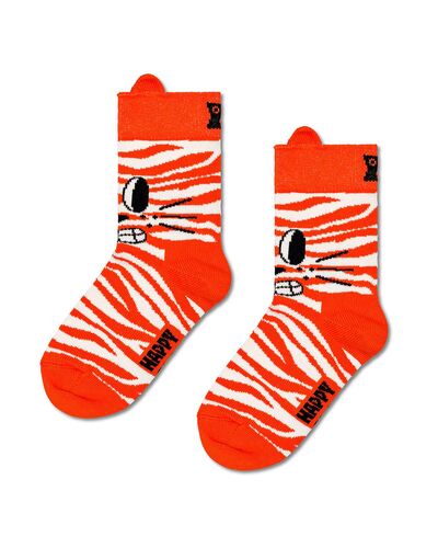 Happy Socks - Kids 2-Pack Cat &amp; Dog Socks 