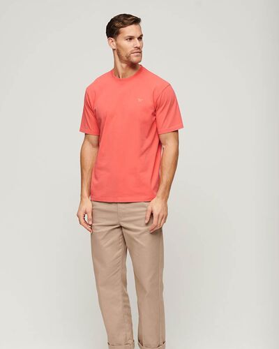 Ανδρική Κοντομάνικη Μπλούζα Superdry - D2 Ovin Vintage Washed